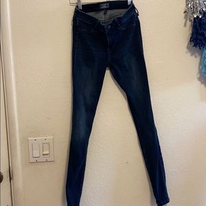 Abercrombie and Fitch jeans
